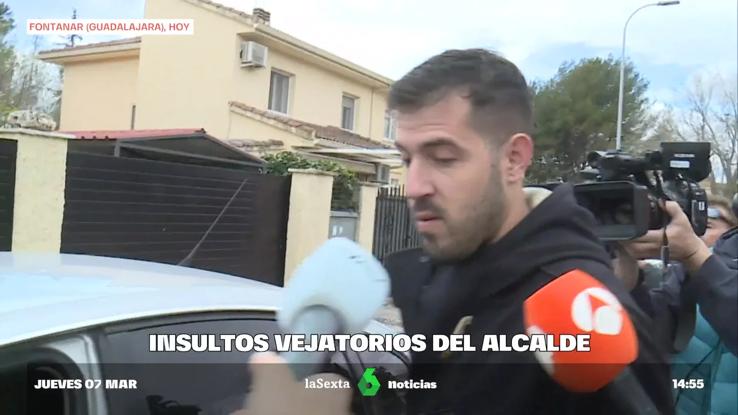 La Fiscalía investiga al alcalde de Fontanar que gritó “retrasada mental” a una trabajadora municipal La Fiscalía investiga al alcalde de Fontanar que gritó “retrasada mental” a una trabajadora municipal