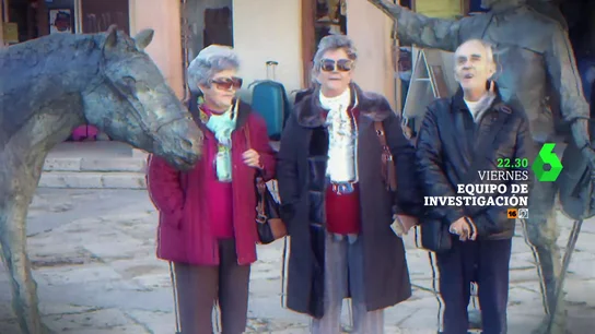 Hoy, en Equipo de investigación, Glòria Serra aporta nuevos testimonios y revelaciones sobre el triple crimen de Morata Hoy, en Equipo de investigación, Glòria Serra aporta nuevos testimonios y revelaciones sobre el triple crimen de Morata