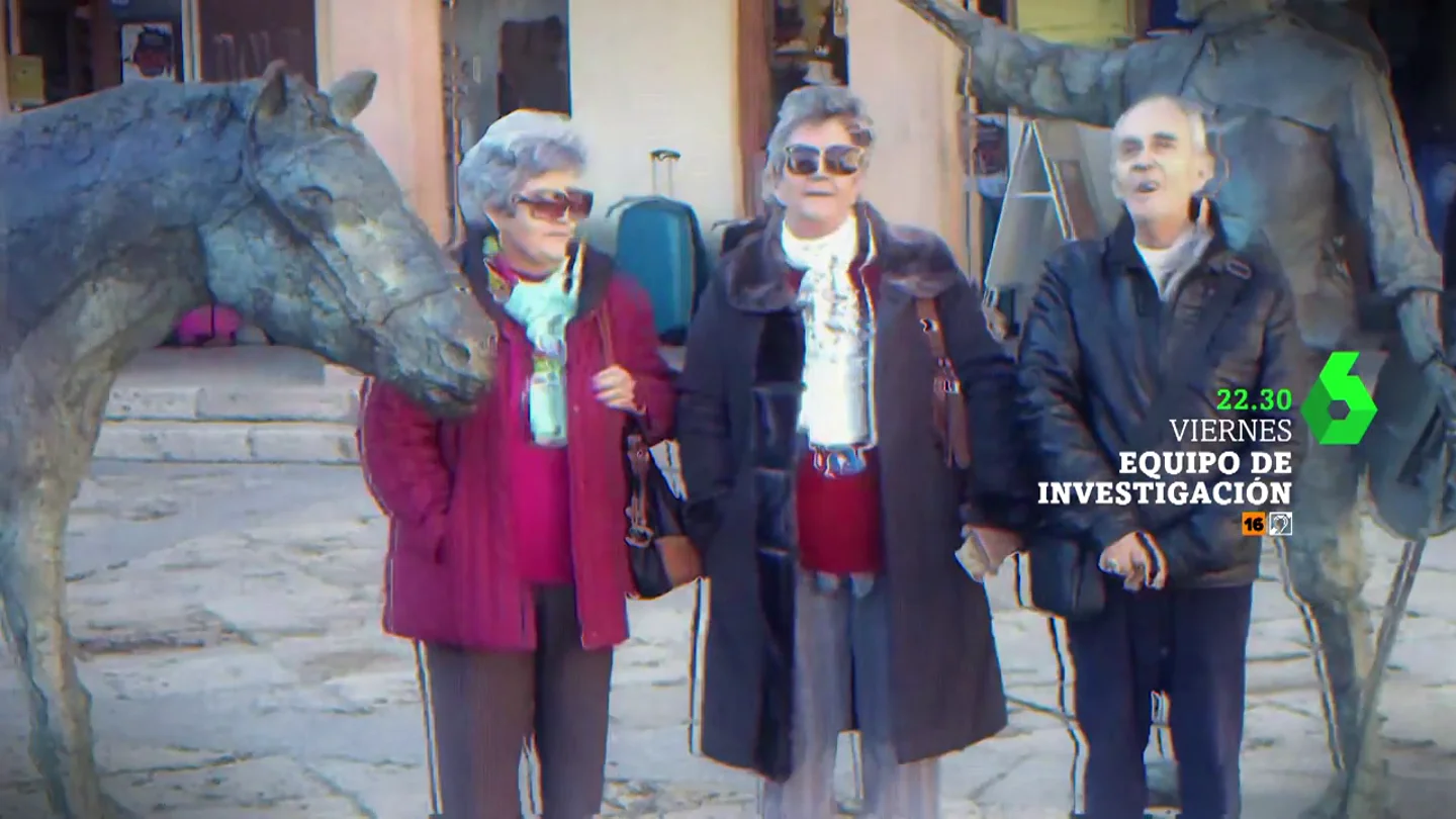 Hoy, en Equipo de investigación, Glòria Serra aporta nuevos testimonios y revelaciones sobre el triple crimen de Morata Hoy, en Equipo de investigación, Glòria Serra aporta nuevos testimonios y revelaciones sobre el triple crimen de Morata