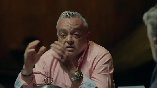 Alberto Chicote señala públicamente a Emilio por las bajas puntuaciones a sus rivales: "Llevas un ritmito que cualquiera se te pone delante" Alberto Chicote señala públicamente a Emilio por las bajas puntuaciones a sus rivales: "Llevas un ritmito que cualquiera se te pone delante"