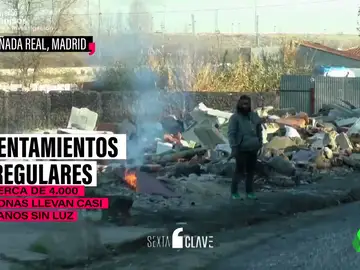 330 millones de euros para poner fin a la Cañada Real: así es el mayor asentamiento ilegal de España