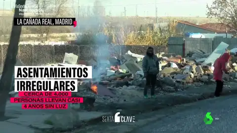 330 millones de euros para poner fin a la Cañada Real: así es el mayor asentamiento ilegal de España
