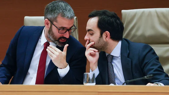 El diputado socialista y presidente de la Comisión de Justicia del Congreso de los Diputados, Francisco Lucas El diputado socialista y presidente de la Comisión de Justicia del Congreso de los Diputados, Francisco Lucas/ EFE/Fernando Alvarado