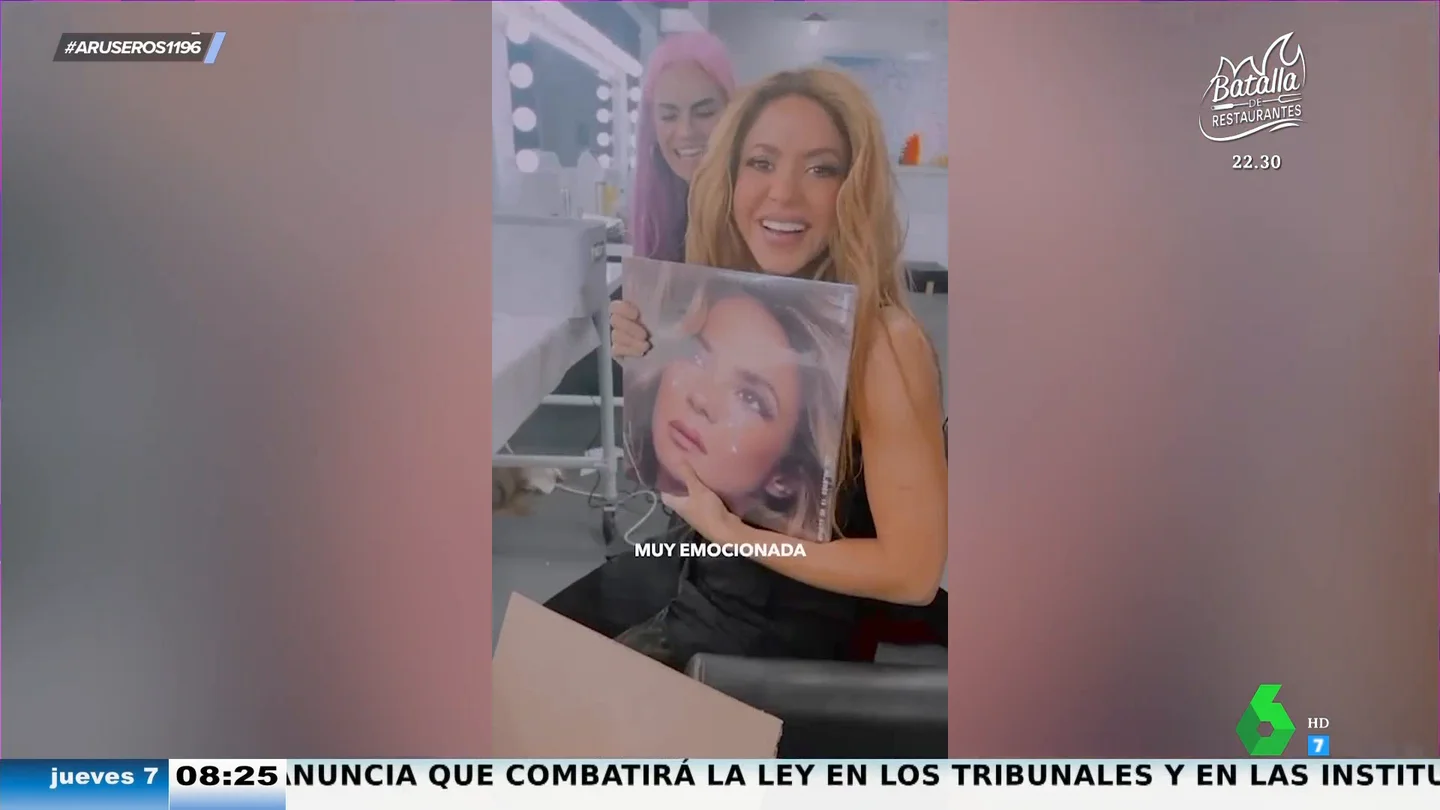 Shakira Shakira