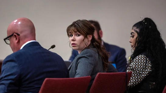 Juicio contra Hannah Gutierres-Reed, supervisora de armas de la película 'Rust Juicio contra Hannah Gutierres-Reed, supervisora de armas de la película 'Rust