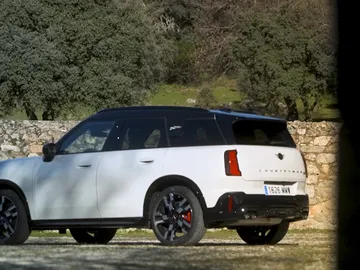 Mini Countryman JCW Mini Countryman JCW