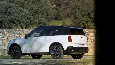 Mini Countryman JCW Mini Countryman 2024.