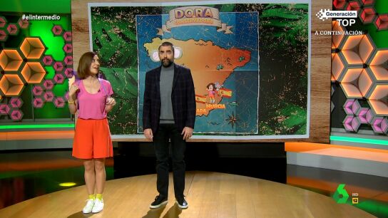 'Dora la conservadora' tras las palabras de un diputado de Vox sobre la pobreza: "Se atrevi&oacute; a decir lo que todos pensamos"