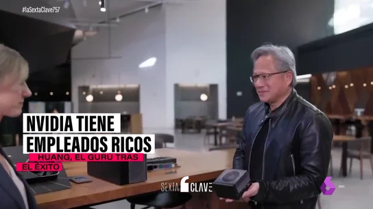 ¿Quién está detrás de Nvidia? La tercera empresa tecnológica más importante del mundo que tiene trabajadores millonarios ¿Quién está detrás de Nvidia? La tercera empresa tecnológica más importante del mundo que tiene trabajadores millonarios