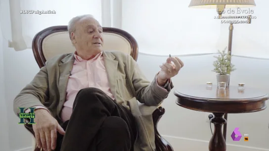 Un amigo de Salvador Puig Antich enseña la bala que regaló Antonio Chaves, amigo de Salvador Puig Antich que colaboró con él en los atracos del MIL, asegura en este vídeo a laSexta Columna no estar seguro de si llegó a matar alguna vez a alguien: "Yo he disparado, pero no sé si pasó o no pasó".