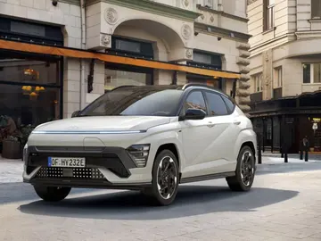 Hyundai Kona Eléctrico N Line: deportividad y eficiencia de la mano Hyundai Kona Eléctrico N Line: deportividad y eficiencia de la mano