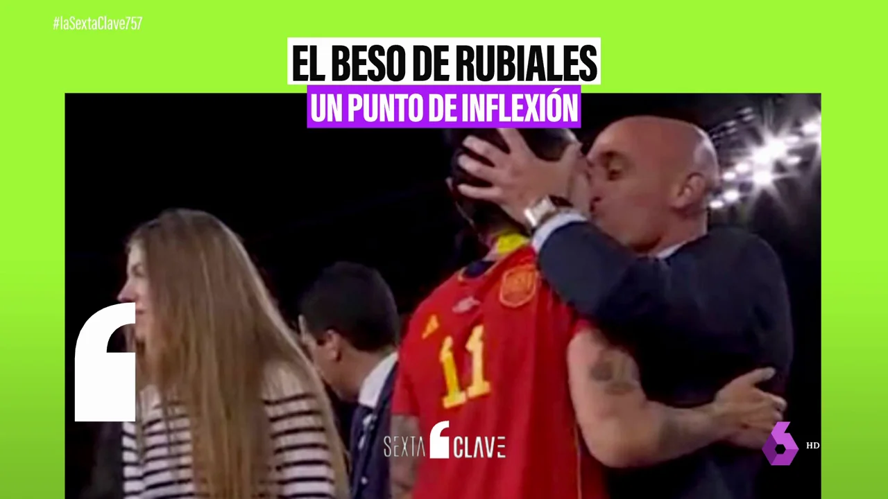 Las claves de un 8 M que dice basta a la violencia machista: así fueron los casos claves de Luis Rubiales y Dani Alves