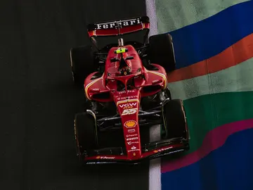 Carlos Sainz ya se recupera después de su operación de apendicitis Carlos Sainz ya se recupera después de su operación de apendicitis