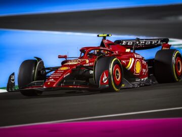 Carlos Sainz se pierde el GP de Arabia Saudí y será operado