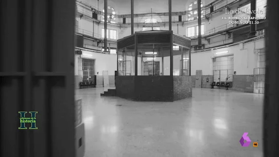 La reacción de Salvador Puig Antich al descubrir que lo iban a ejecutar por garrote vil Jesús Irurre, el carcelero que se convirtió en amigo de Salvador Puig Antich, y sus hermanas, Carmen y Merçona, recuerdan en este vídeo cómo fueron los últimos momentos del condenado a muerte y ejecutado por garrote vil por el franquismo.