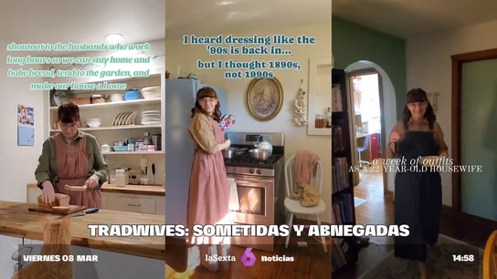 Las tradwives Las tradwives