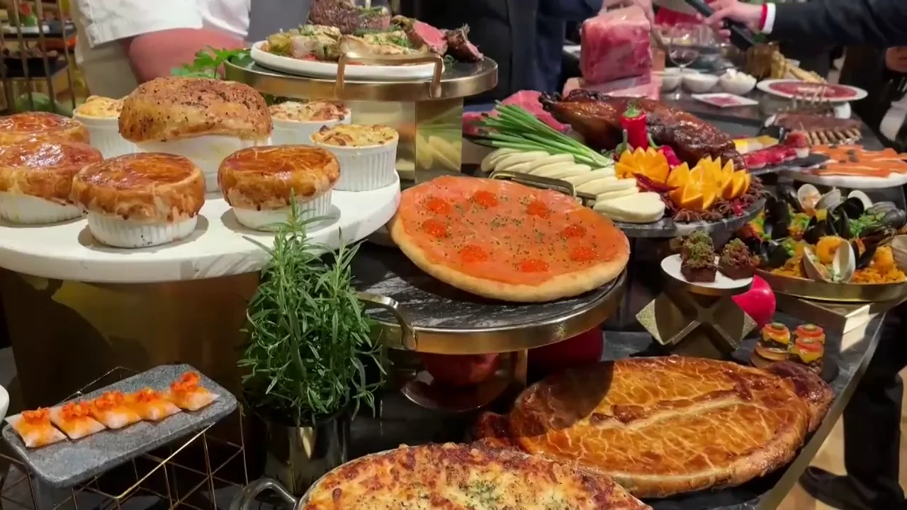 Oscar 2024: La gastronom&iacute;a espa&ntilde;ola brillar&aacute; en la fiesta posterior a los premios