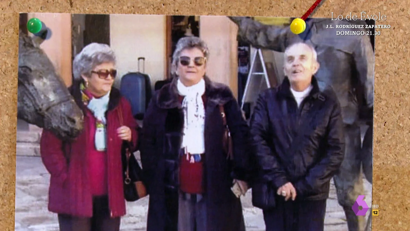 Víctimas del triple crimen de Morata Víctimas del triple crimen de Morata