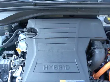 Motor híbrido Motor híbrido