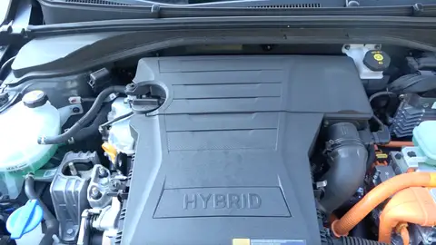 Motor híbrido Motor híbrido