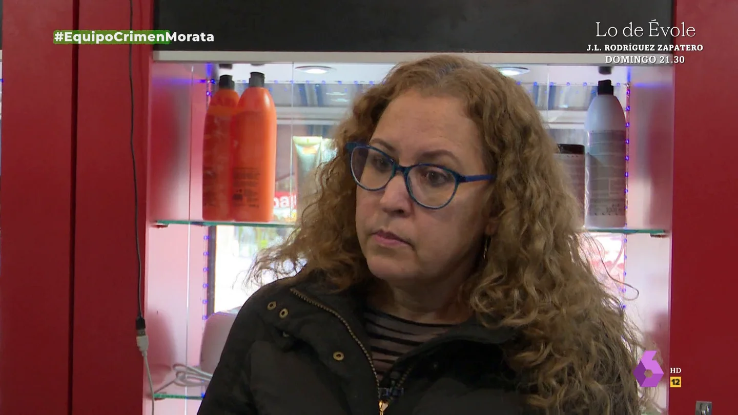 Habla la compañera de piso del autor del triple crimen de Morata Habla la compañera de piso del autor del triple crimen de Morata