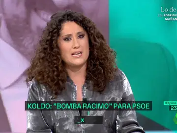 Enma López (PSOE), sobre el &#39;caso Koldo&#39;: &quot;Si Ábalos lo sabía, me siento defraudada&quot;