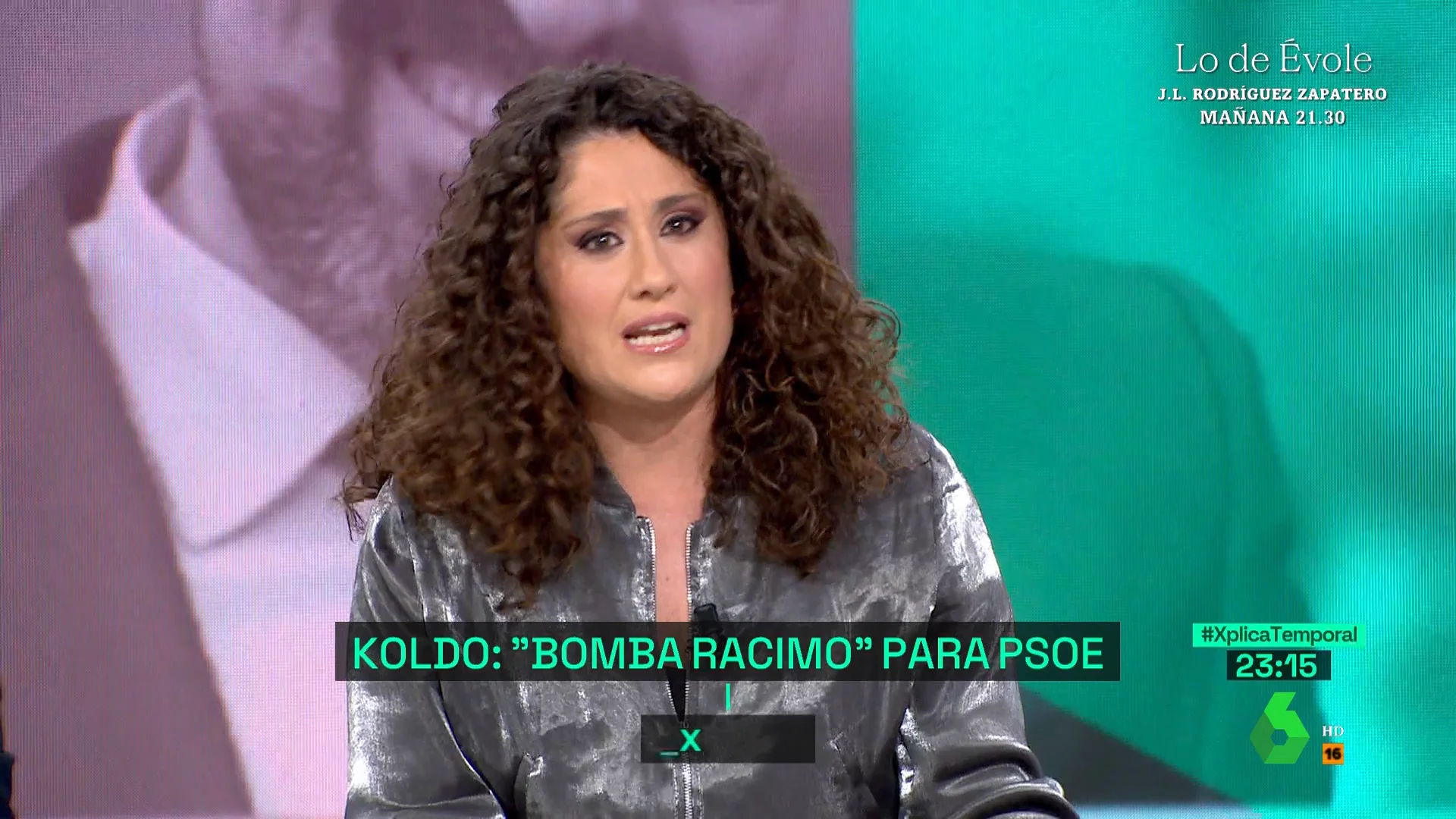 Enma López (PSOE), sobre el 'caso Koldo': "Si Ábalos lo sabía, me siento defraudada" Enma López (PSOE), sobre el 'caso Koldo': "Si Ábalos lo sabía, me siento defraudada"