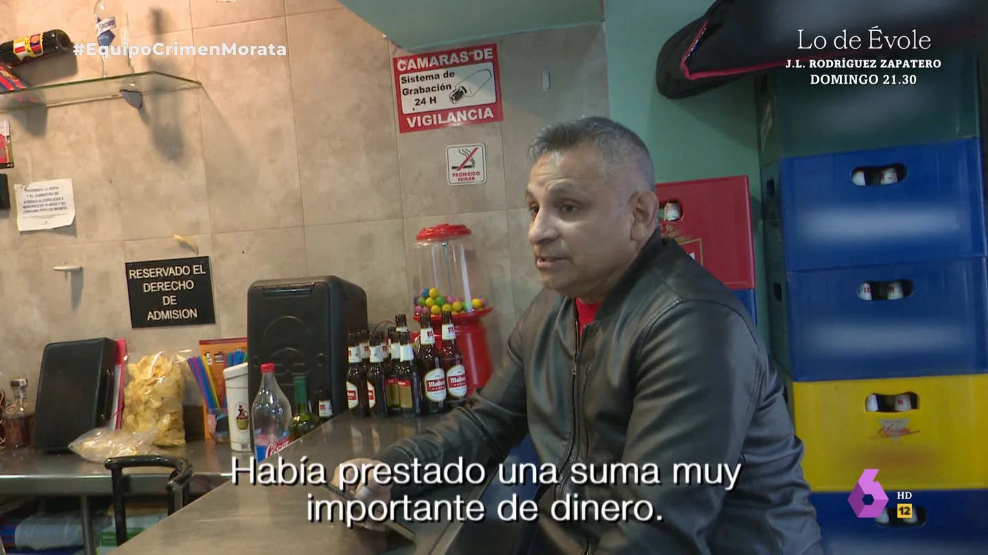 Cronología del triple crimen de Morata: así conocieron las hermanas a su asesino Cronología del triple crimen de Morata: así conocieron las hermanas a su asesino