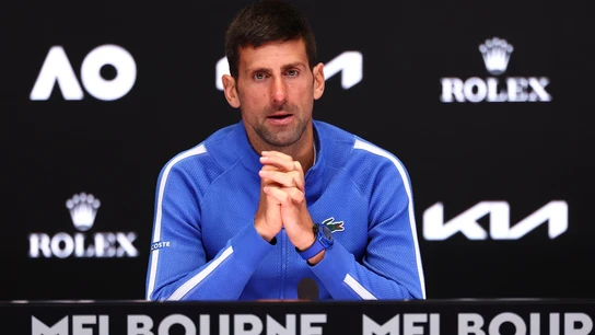 Novak Djokovic Novak Djokovic