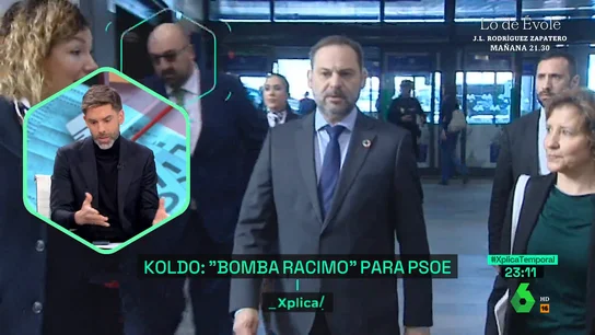 José Yélamo explica qué tal está Ábalos José Yélamo explica qué tal está Ábalos