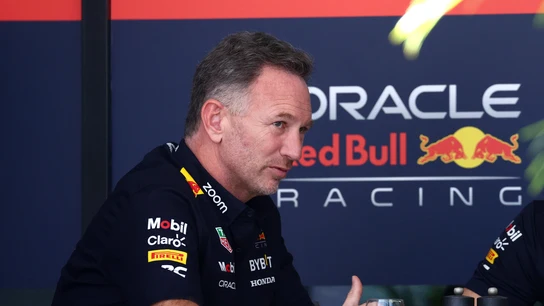 Christian Horner Christian Horner