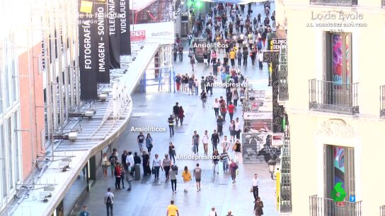 &iquest;Estamos los espa&ntilde;oles enganchados a los psicof&aacute;rmacos?