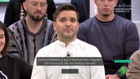 Jesus Soriano da soluciones para mejorar la hostelería Jesus Soriano da soluciones para mejorar la hostelería