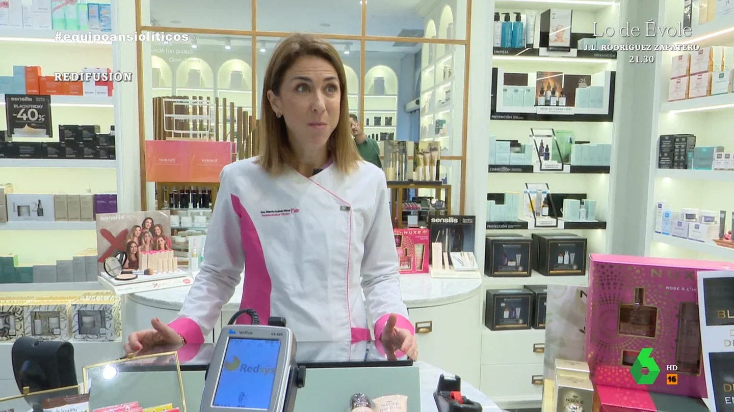 Una farmacéutica alerta sobre los problemas de abastecimiento del Rivotril Una farmacéutica alerta sobre los problemas de abastecimiento del Rivotril