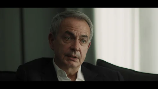 Zapatero y el "doble drama" del atentado de la T4 en Barajas: "Eran inmigrantes irregulares que se escondieron de la Policía" Zapatero y el "doble drama" del atentado de la T4 en Barajas: "Eran inmigrantes irregulares que se escondieron de la Policía"