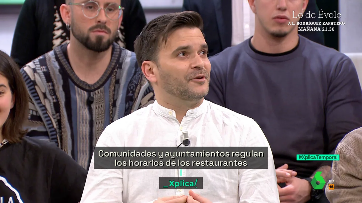 Jesús, @soycamarero denuncia que no se cobran los pluses en hostelería Jesús, @soycamarero denuncia que no se cobran los pluses en hostelería