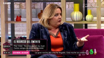 Pilar Vidal, sobre la boda de Almeida y Teresa Urquijo: "Algún miembro de la Casa Real irá"