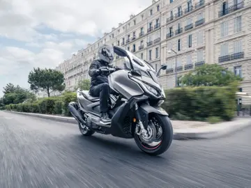 Kymco AK 550 Premium Kymco AK 550 Premium