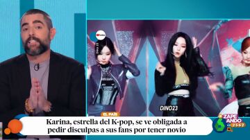 La curiosa razón por la que una estrella del K-pop pide disculpas a sus fans