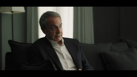 Las "tres cosas" que Zapatero recuerda de su victoria tras los atentados del 11M: "Escuché el silencio de toda España" Las "tres cosas" que Zapatero recuerda de su victoria tras los atentados del 11M: "Escuché el silencio de toda España"