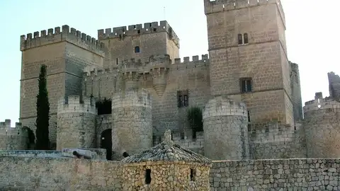 Castillo de Ampudia Castillo de Ampudia