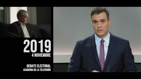 Zapatero reacciona a la hemeroteca de Pedro Sánchez sobre Puigdemont y la amnistía: "La esencia de la democracia es el pluralismo" Zapatero reacciona a la hemeroteca de Pedro Sánchez sobre Puigdemont y la amnistía: "La esencia de la democracia es el pluralismo"