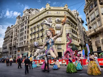 Fallas de Valencia Fallas de Valencia