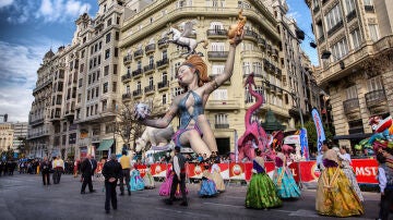 Fallas de Valencia