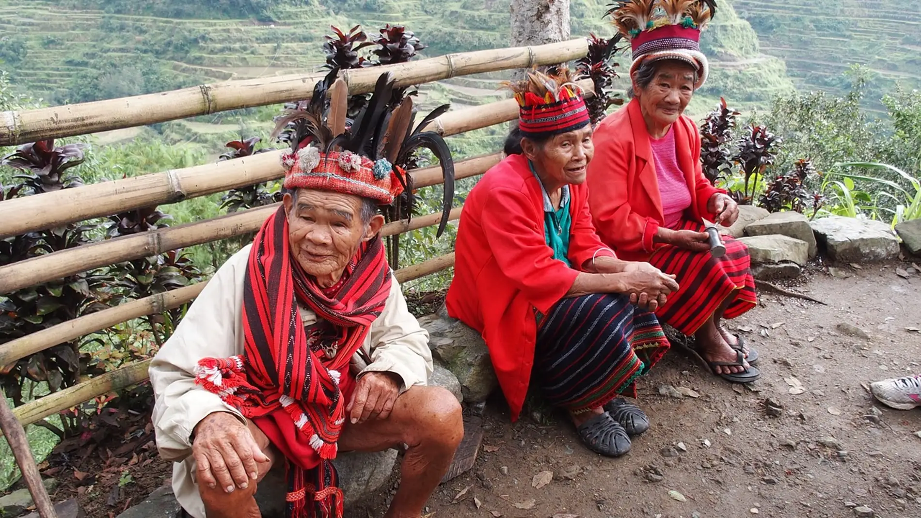 nativos de Luzón, en Filipinas nativos de Luzón, en Filipinas