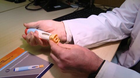 Medicamento que reduce el riesgo de desarrollar artritis reumatoide