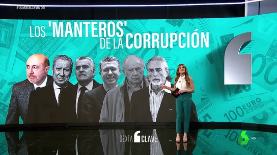 Las excusas y negaciones de Bárcenas, Rato o Zaplana en sus primeras palabras ante su involucración en casos de corrupción Las excusas y negaciones de Bárcenas, Rato o Zaplana en sus primeras palabras ante su involucración en casos de corrupción