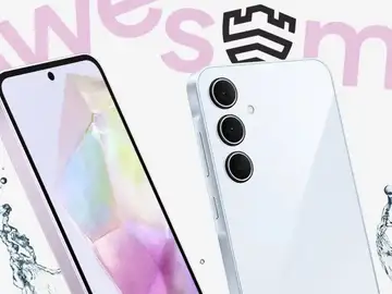 Los Samsung Galaxy A55 y Galaxy A35 Los Samsung Galaxy A55 y Galaxy A35