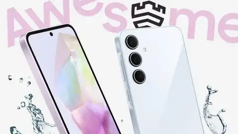 Los Samsung Galaxy A55 y Galaxy A35 Los Samsung Galaxy A55 y Galaxy A35