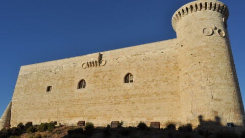 Castillo de Sarmiento. Palencia